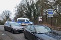 Pklemm Fahrer ueberrollt vom eigenen LKW Verstorben Koeln Dellbrueck Paffratherstr Walterstr P07